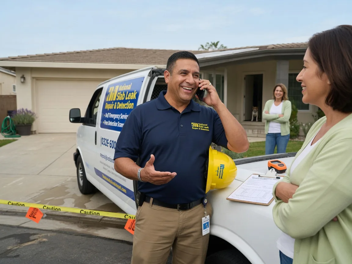 Slab Leak Detection Kennebunk, ME FAQs